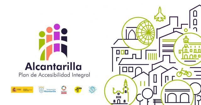 16 entidades sociales colaboran con el Ayuntamiento en la elaboración del Plan de Accesibilidad Universal de Alcantarilla - 4, Foto 4