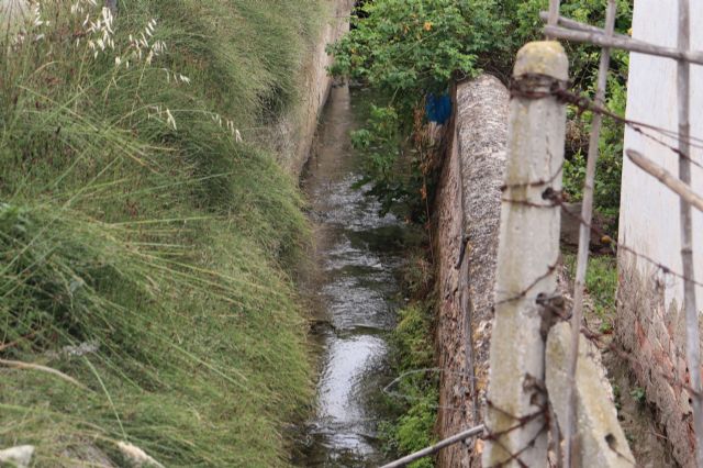 Huermur logra que la consejería de Cultura ordene medidas sobre el Molino de Alfatego - 4, Foto 4