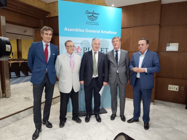 Las empresas familiares sitúan la inflación y la fragmentación geopolítica como riesgos para su crecimiento - 1, Foto 1