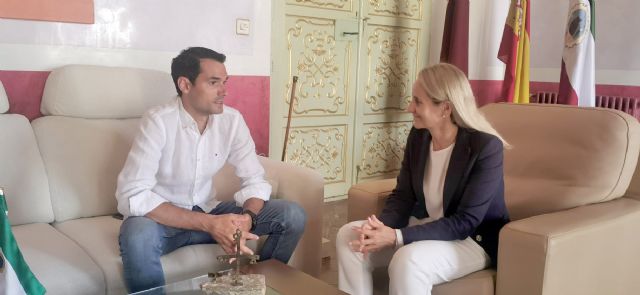 Cehegín será sede de la nueva Escuela Taurina de la región y el torero Antonio Puerta el Director de la misma - 1, Foto 1