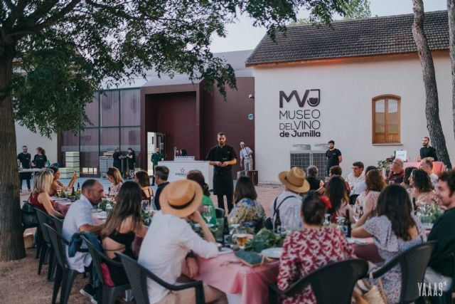 El Museo del Vino de Jumilla, el destino de la experiencia gastronómica El Viaje de YAAAS - 1, Foto 1