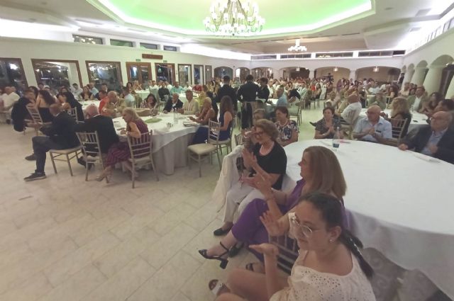 La gala “Crea contra el cáncer” recauda más de doce mil euros para luchar contra esta enfermedad - 3, Foto 3