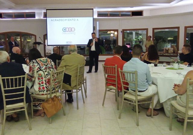 La gala “Crea contra el cáncer” recauda más de doce mil euros para luchar contra esta enfermedad - 5, Foto 5