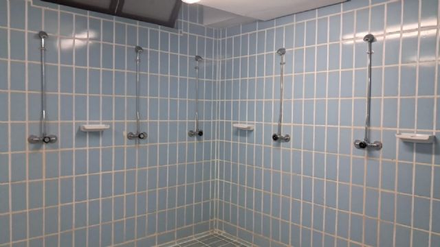 Luz verde a la adjudicación del servicio de control de legionela en instalaciones deportivas municipales de Murcia - 1, Foto 1