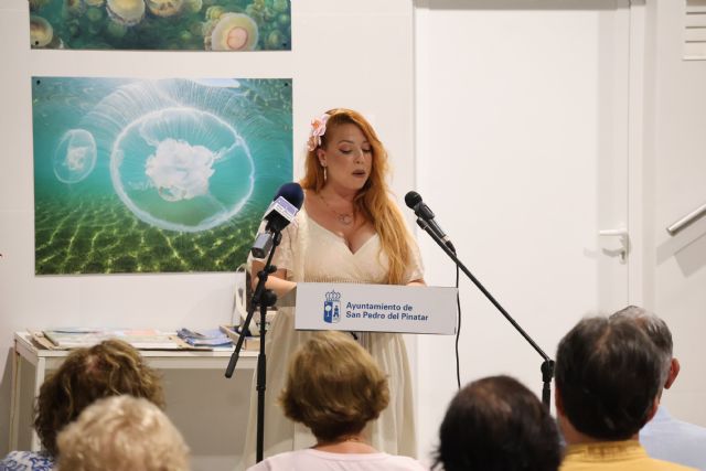 La poesía se rinde a la Virgen del Carmen en una emotiva velada en La Lonja - 2, Foto 2