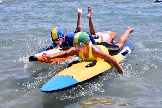 El Sirenas de Catarroja se proclama doble campeón de España en benjamín y alevín de salvamento y socorrismo - 1, Foto 1