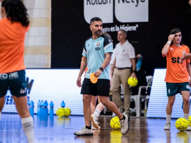 Kilian Belmonte, la apuesta del STV para seguir soñando en grande - 1, Foto 1