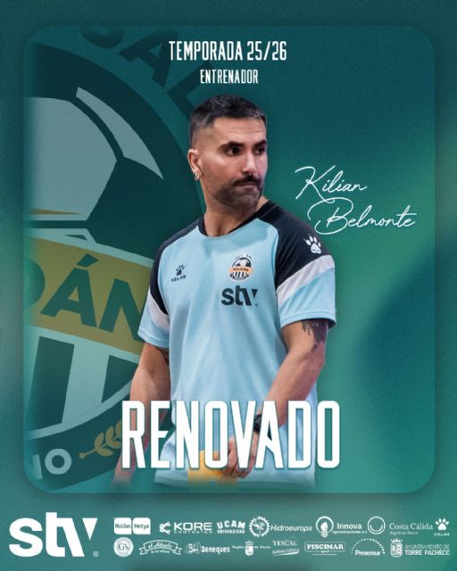 Kilian Belmonte, la apuesta del STV para seguir soñando en grande - 2, Foto 2