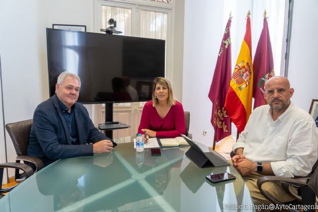 El centro educativo que recuperará la prisión de San Antón pedirá licencia antes de fin de año - 1, Foto 1