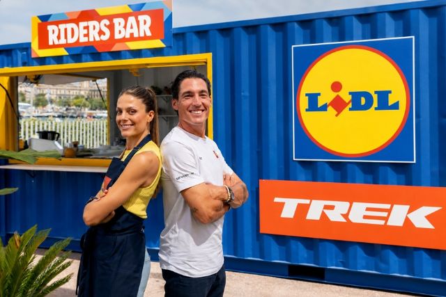 Lidl-Trek te descubre la alimentación de un deportista de élite de la mano del embajador Aleix Espargaró y la chef y nutricionista Marta Verona - 2, Foto 2