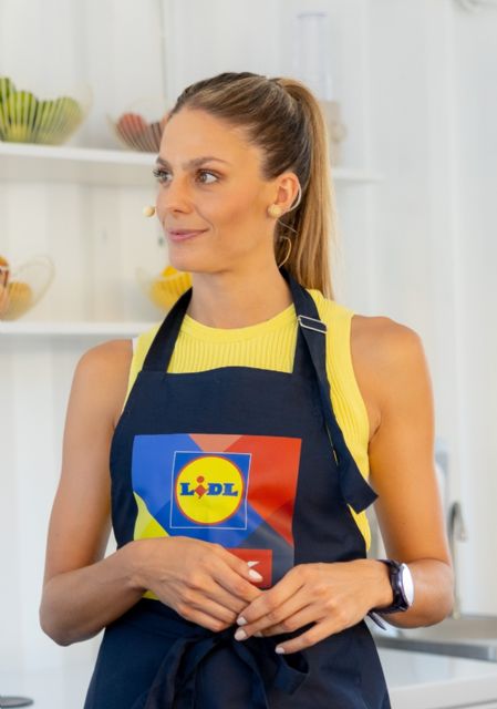 Lidl-Trek te descubre la alimentación de un deportista de élite de la mano del embajador Aleix Espargaró y la chef y nutricionista Marta Verona - 3, Foto 3