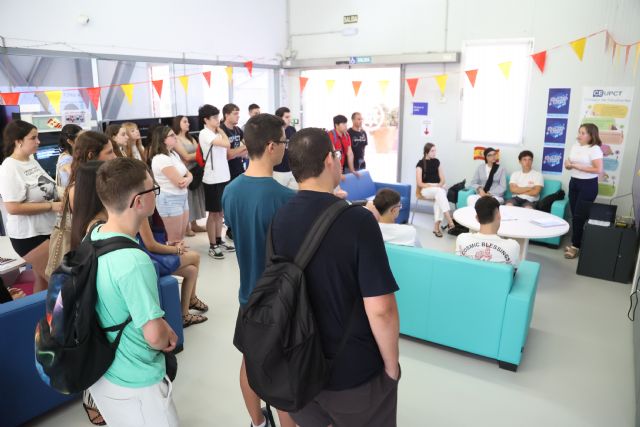 Anticipo formativo y lúdico de la vida universitaria: el campus Rumbo UPCT de Matemáticas y Física cubre su cupo ampliado de plazas - 2, Foto 2