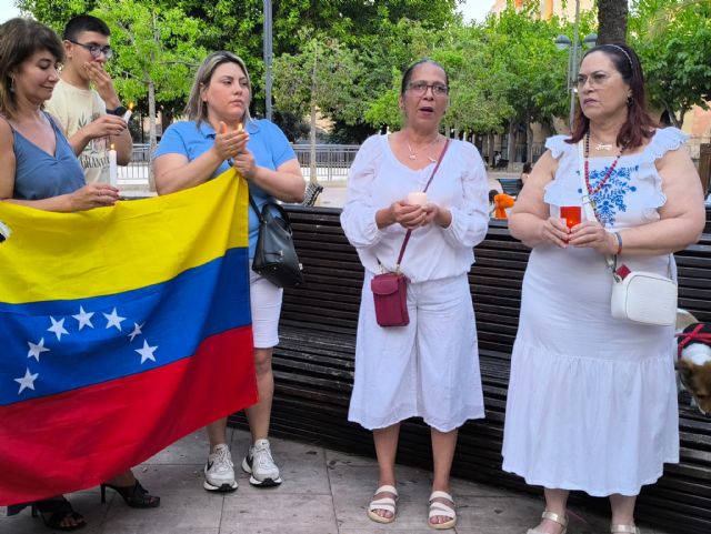 Cartagena ‘encendió una luz’ por Venezuela - 3, Foto 3