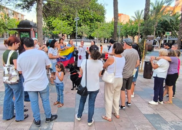 Cartagena ‘encendió una luz’ por Venezuela - 5, Foto 5