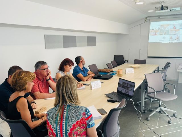 El Ayuntamiento de Lorca y la SAREB coordinan nuevas actuaciones para acelerar la demolición de tres inmuebles en ruina, mejorar la seguridad y avanzar en la regeneración urbana del municipio - 2, Foto 2