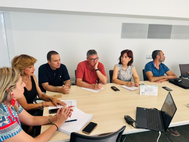 El Ayuntamiento de Lorca y la SAREB coordinan nuevas actuaciones para acelerar la demolición de tres inmuebles en ruina, mejorar la seguridad y avanzar en la regeneración urbana del municipio - 4, Foto 4