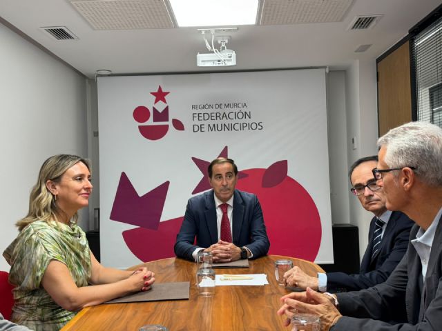 Pol�tica Social y la Federaci�n de Municipios facilitan la inclusi�n de menores con medidas judiciales, Foto 2