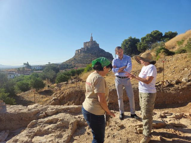 El Ayuntamiento culmina los trabajos de conservación preventiva de las torres albarranas del Camino del Castillejo - 3, Foto 3