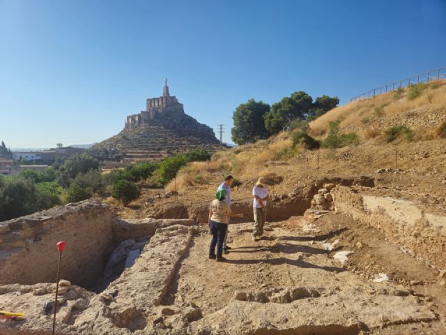 El Ayuntamiento culmina los trabajos de conservación preventiva de las torres albarranas del Camino del Castillejo - 4, Foto 4