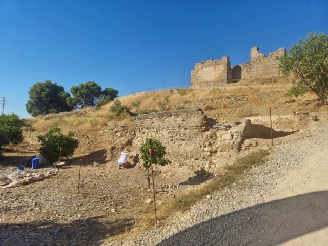 El Ayuntamiento culmina los trabajos de conservación preventiva de las torres albarranas del Camino del Castillejo - 5, Foto 5