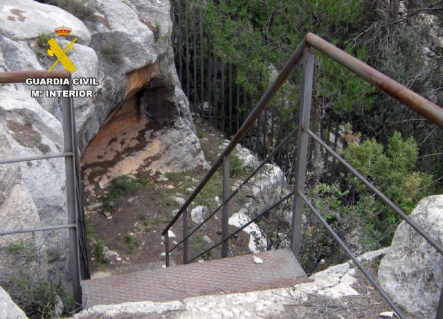 La Guardia Civil denuncia irregularidades en unas obras próximas un conjunto histórico de Moratalla - 4, Foto 4