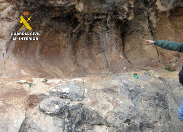 La Guardia Civil denuncia irregularidades en unas obras próximas un conjunto histórico de Moratalla - 5, Foto 5