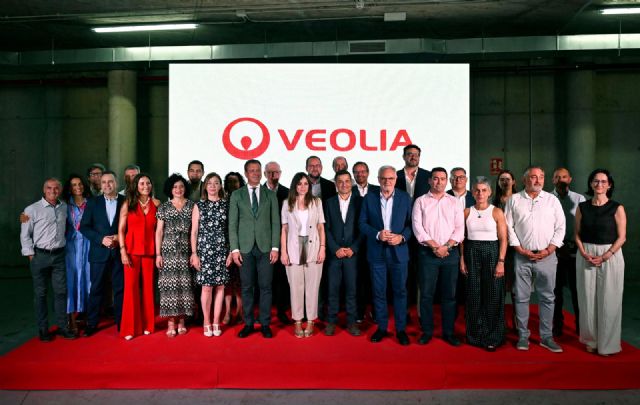 El Ayuntamiento de Murcia refuerza su liderazgo en la gestión de emergencias con el nuevo Centro de Resiliencia Operativa de Veolia - 3, Foto 3