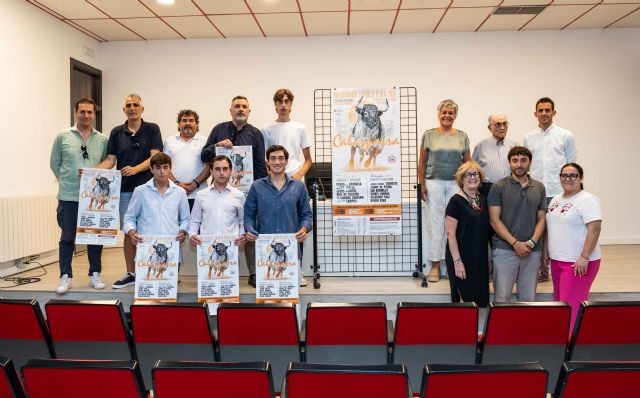 Doce jóvenes promesas protagonizarán el XVII Certamen Espiga de Plata - 3, Foto 3