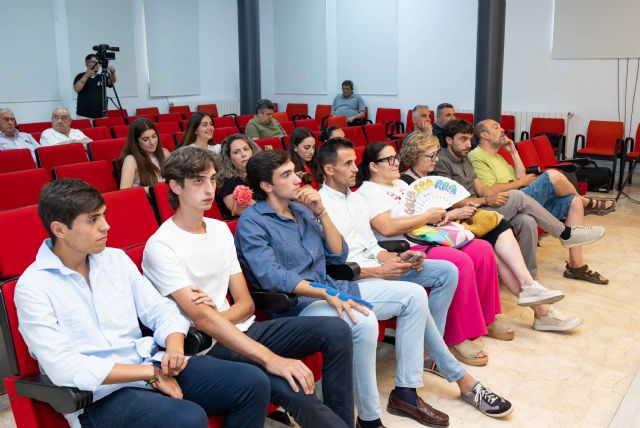 Doce jóvenes promesas protagonizarán el XVII Certamen Espiga de Plata - 4, Foto 4
