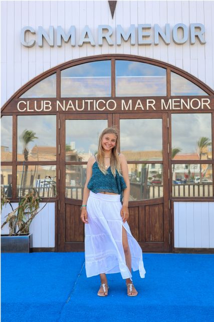 El Club Náutico Mar Menor homenajea a Mara tras proclamarse campeona del mundo por equipos y lograr el bronce femenino en Optimist - 3, Foto 3
