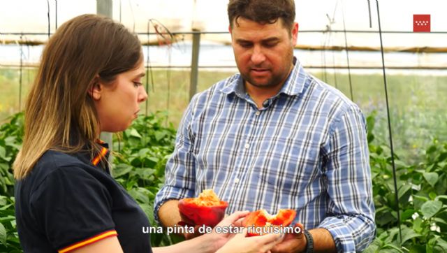 El vídeo que lo ha petado en las aulas enseñando el origen de las frutas y verduras, y que no te puedes perder - 2, Foto 2