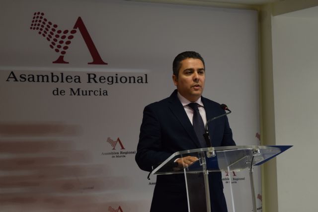 El PP pide confianza en la actuación del Gobierno regional para garantizar la conservación del Mar Menor - 1, Foto 1