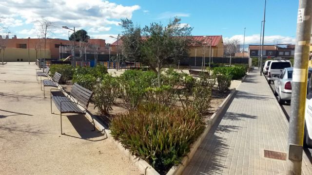 Más de 60 variedades de cactus crecen en los parques y jardines de Murcia - 2, Foto 2