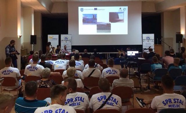 Polonia acoge el segundo encuentro del proyecto europeo para la promoción del deporte en el que participa el Ayuntamiento torreño - 2, Foto 2