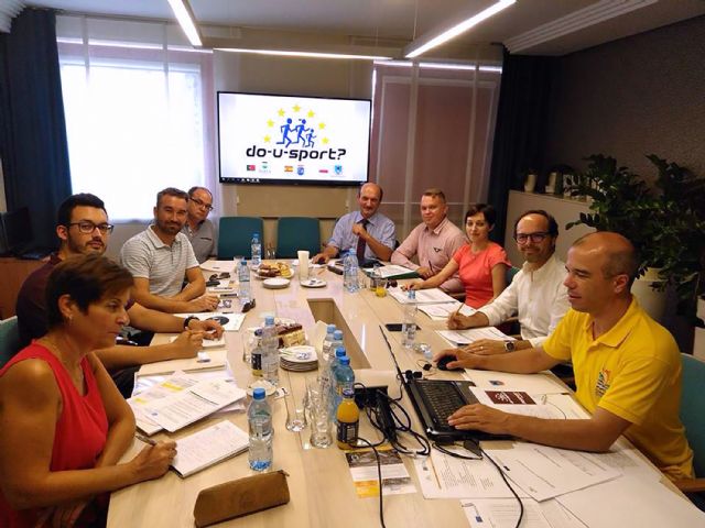 Polonia acoge el segundo encuentro del proyecto europeo para la promoción del deporte en el que participa el Ayuntamiento torreño - 4, Foto 4