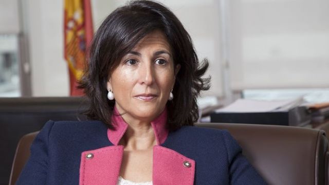 Isabel Borrego: El Gobierno de Mariano Rajoy apuesta por invertir en nuevas infraestructuras en la Región de Murcia - 1, Foto 1