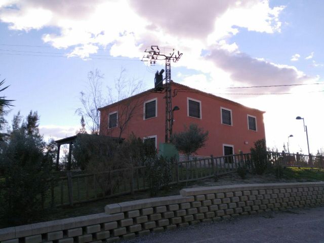 El Defensor del Pueblo acuerda investigar el mal estado de la Contraparada tras la denuncia de Huermur - 2, Foto 2