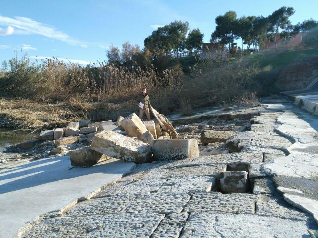 El Defensor del Pueblo acuerda investigar el mal estado de la Contraparada tras la denuncia de Huermur - 3, Foto 3