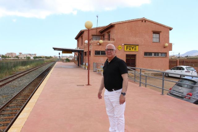 Ciudadanos pide explicaciones en el Congreso por la progresiva decadencia de la línea FEVE Cartagena- Los Nietos - 2, Foto 2