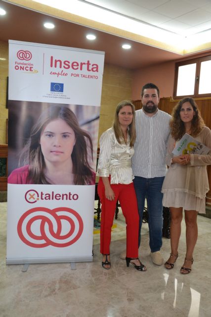 “No te rindas nunca”. La campaña sobre ruedas de la ONCE llegará a Calasparra en septiembre - 1, Foto 1