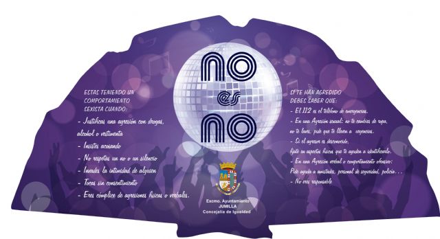 Igualdad presenta una campaña para evitar las agresiones sexistas en fiestas - 1, Foto 1