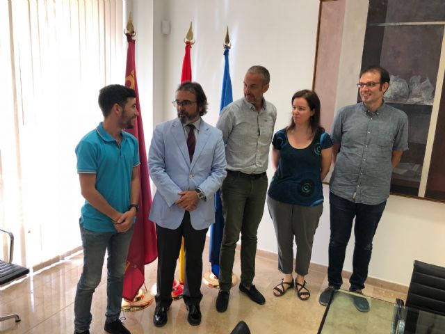 La Comunidad otorga una subvención de 25.000 euros a la Coordinadora de ONGD para proyectos de cooperación internacional - 1, Foto 1