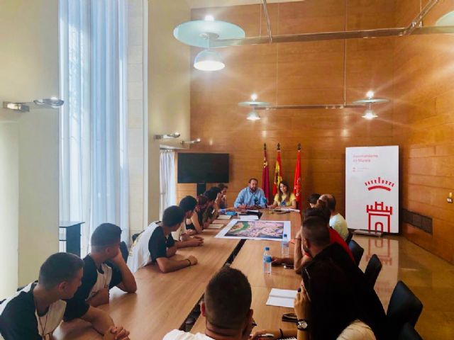 Más de 50 colectivos de deportes urbanos forman parte de un proceso participativo para dise&ntilde;ar el Murcia Urban Park - 2, Foto 2
