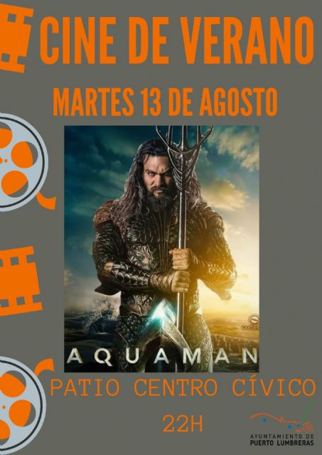 Arranca la programación de 'Cine de Verano' dentro del 'Nogalte Cultural' 2019 - 2, Foto 2