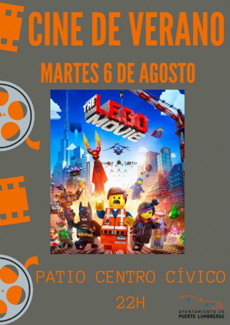 Arranca la programación de 'Cine de Verano' dentro del 'Nogalte Cultural' 2019 - 3, Foto 3