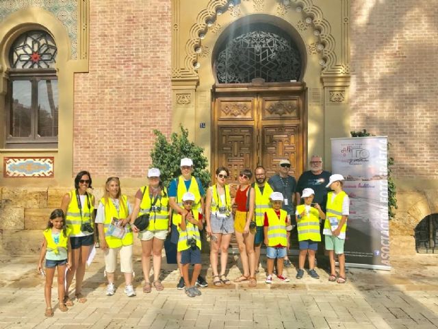 El Fotomaratón Águilas se ve alcanza su XIX edición - 1, Foto 1