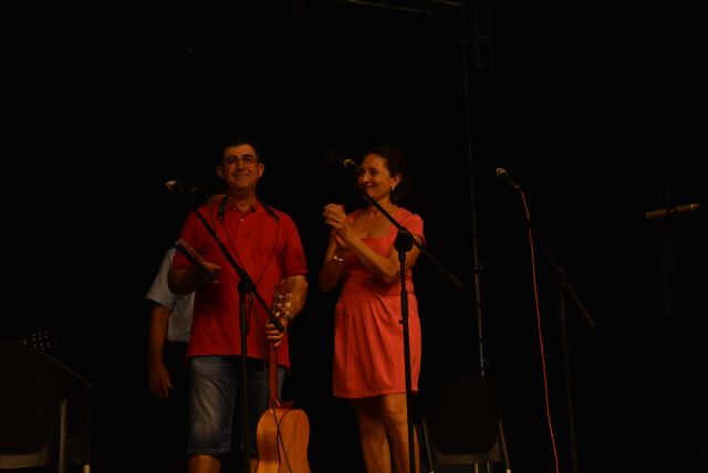 Lleno absoluto en la XXXVII edición del Encuentro de Cuadrillas - 1, Foto 1