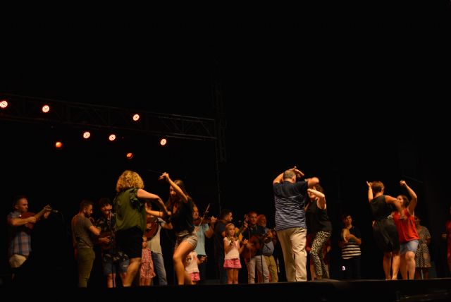 Lleno absoluto en la XXXVII edición del Encuentro de Cuadrillas - 2, Foto 2