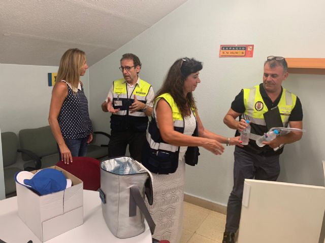 El SEMAS atiende a 57 personas sin hogar dentro de la 'Operación calor' - 1, Foto 1