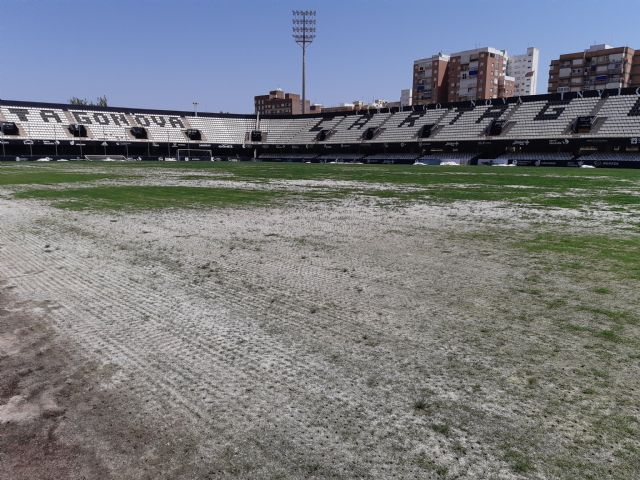 MC preguntará en el Pleno por las dificultades que impiden la firma del convenio entre el Ayuntamiento y el Fútbol Club Cartagena - 3, Foto 3